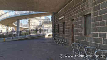 Neue öffentliche Toiletten für Koblenz: Drei Anlagen am Schloss und in Stadtteilen vorgesehen - Rhein-Zeitung