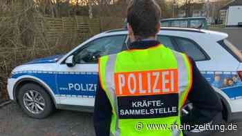 Polizeipräsidium Koblenz probte für besondere Einsatzlage – Erfahrungen zum Einrichten und Betreiben einer Kräftesammelstelle insgesamt positiv - Rhein-Zeitung