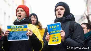 Baltic states worry they could be Russia's next target