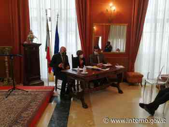 Beni confiscati alle mafie: a Enna consegnate le chiavi di un immobile - Ministero dell'Interno