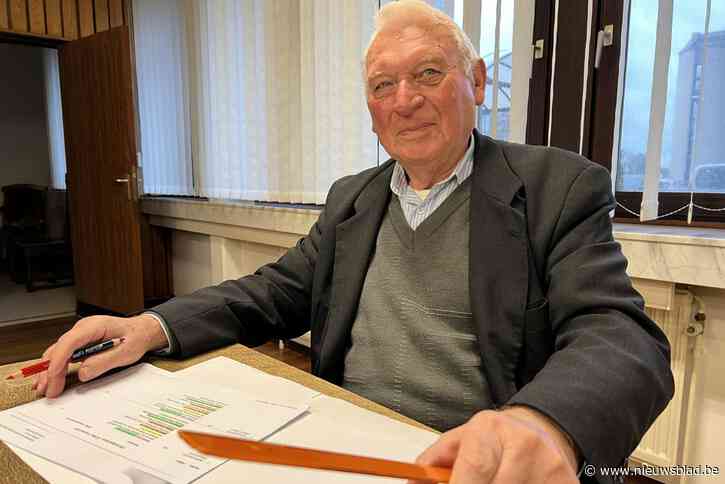 Ex-rijkswachter Silvère (82) al ruim kwarteeuw bode in rechtbank: “Alleen toen mijn vader overleed, heb ik eens een zitting overgeslagen”