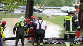 Landkreis Traunstein: Fachbereichsarbeit der Feuerwehren mit viel Tempo – Online war einiges möglich - chiemgau24.de