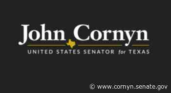 PHOTO: Cornyn Meets with The University of Texas at Austin President Jay Hartzell - Senator John Cornyn