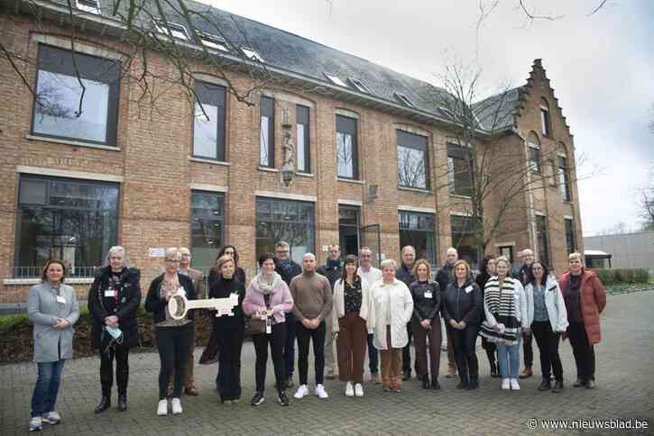 Psychiatrisch centrum neemt vernieuwd gebouw voor psychosezorg in gebruik