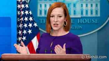 Psaki on Cruz 'Peanuts' character comparison: 'Don't tell him I like Peppermint Patty'