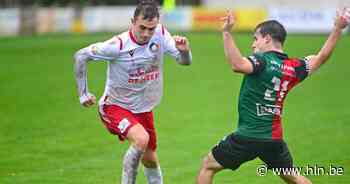 KFC Eppegem voor verplaatsing naar het op één na laatste Jong Lede. Jannes Van Remoortel: “Opnieuw van onze eigen kracht uitgaan” - Het Laatste Nieuws