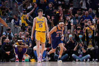 Lakers: Austin Reaves Says LA Roster Isn't Mentally "Checked Out" - Sports Illustrated