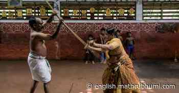 Great-grandmother keeps Indian martial art alive, Kerala martial art, Kerala arts form, Kerala arts, specialties of Kerala, state of kerala - Mathrubhumi English
