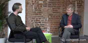 Owen Vaughan: Economics is now part of blockchain research - CoinGeek