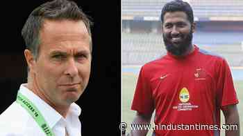 'It goes back to 2002': Vaughan reveals truth behind Twitter banter with Jaffer; 'He can't have been that good with bat' - Hindustan Times