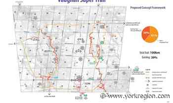 City: After 'significant advancements,' Vaughan Super Trail is 42 per cent complete - yorkregion.com