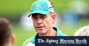 ‘A lot of mistruths’: McDonald denies Vaughan’s account of pub ‘meeting’ about Langer - Sydney Morning Herald