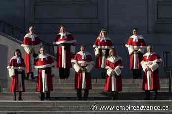 Michael Moldaver to retire from Supreme Court of Canada in September - Virden Empire Advance