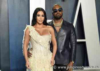 Kim Kardashian asks court to move forward on divorce with Ye - Virden Empire Advance
