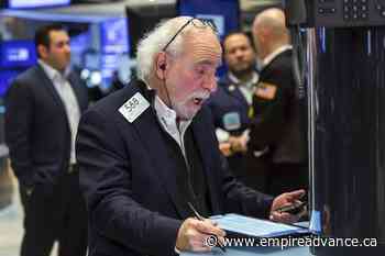 Wall Street reels, then recovers after invasion of Ukraine - Virden Empire Advance