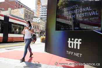 Toronto film festival preparing to welcome back in-person celebrations, audiences - Virden Empire Advance