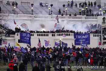 New Yorker teams with Celadon for book on Jan. 6 report - Virden Empire Advance