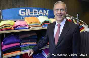 Gildan Activewear unveils three-year growth targets after boosting dividend - Virden Empire Advance