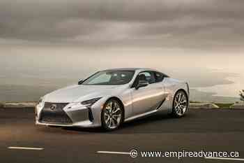 Edmunds: Enjoy the V8-powered coupe while it's still around - Virden Empire Advance