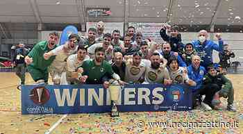 IL FUTSAL NOCI VINCE LA COPPA ITALIA - NOCI gazzettino