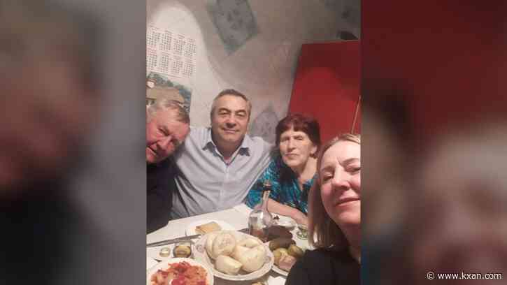 'It's a nightmare': Ukrainians in Central Texas fear for families abroad