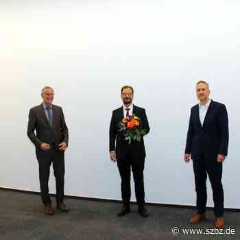 SZ/BZ: Sindelfingen: Neuer Chefarzt am Krankenhaus - Sindelfinger Zeitung / Böblinger Zeitung