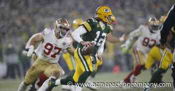 Packers News: All eyes on Aaron Rodgers - Acme Packing Company