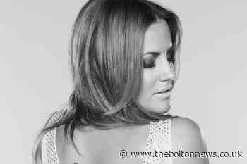 Caroline Flack among celebrities featured in mental health photography project - The Bolton News