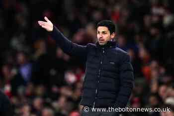 Mikel Arteta believes Alexandre Lacazette summed up Arsenal's character - The Bolton News