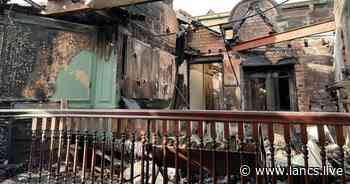 Bolton couple refused £11k Thornton Manor wedding refund after devastating fire - Lancs Live