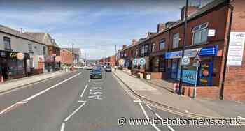 Police are appealing for information after crash on Derby Street - The Bolton News
