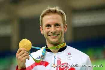 Bolton Olympic cyclist Jason Kenny retires from racing - The Bolton News