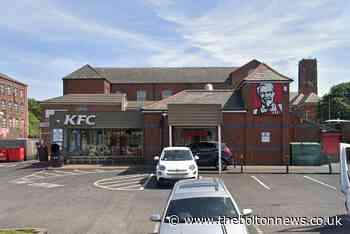 KFC charity box thief is jailed - The Bolton News