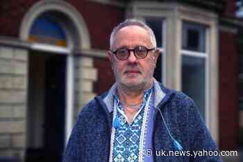 ' We will fight tooth and nail for our homeland' Bolton Ukrainians extremely concerned as crisis escalates - Yahoo News UK