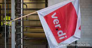Verdi ruft zu Warnstreiks am Frankfurter Flughafen auf - Wirtschaft - Rheinpfalz.de