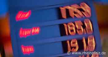 Kein Sprung beim Spritpreis trotz Eskalation in der Ukraine - Wirtschaft - Rheinpfalz.de