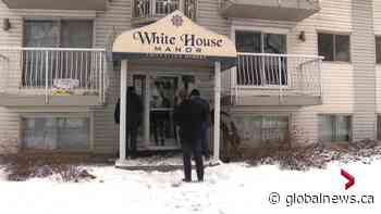 Innocent man, suspect both killed during shooting involving police in downtown Edmonton - Globalnews.ca