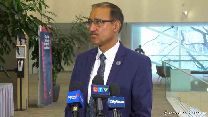 Alberta Budget 2022: Edmonton mayor says lack of funding is 'a slap in the face' - CTV News Edmonton