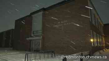 Edmonton Catholic School board closing St. Basil, OLMC junior high - CTV Edmonton