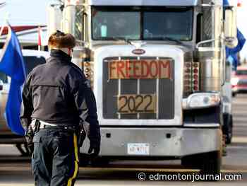 Thursday's letters: Requesting federal aid heavy-handed too - Edmonton Journal