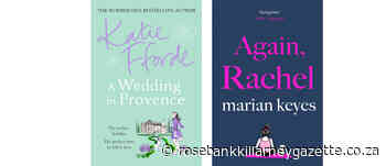 Two jolly good reads - Rosebank Killarney Gazette