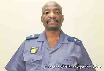 Reduce all crime - Rosebank Killarney Gazette