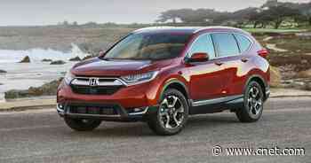 Honda Accord, CR-V Under Investigation by NHTSA Over Phantom Braking     - Roadshow