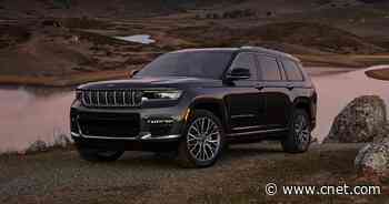 2022 Jeep Grand Cherokee Slapped With a Stop Sale Order Over Bricking Issue     - Roadshow