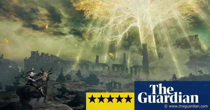 Elden Ring review – an unrivalled masterpiece of design and inventiveness