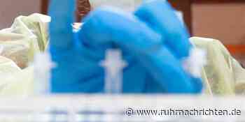 Kreis Coesfeld meldet am Mittwoch schon wieder einen Corona-Todesfall - Ruhr Nachrichten