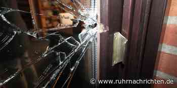 Kreis Coesfeld: Allzeittief bei den Wohnungseinbrüchen - Ruhr Nachrichten