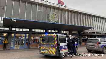 Arras : près de 700 personnes évacuées d'un OuiGo Marseille - Lille en raison de colis suspects - La Voix du Nord
