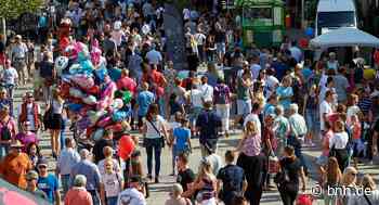 Gemeinderat stimmt für drei verkaufsoffene Sonntage in Bruchsal - BNN - Badische Neueste Nachrichten