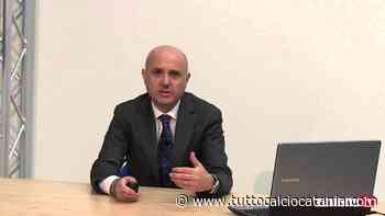 STAMPA LOCALE - Faraci: "Calcio va gestito in chiave manageriale, il Catania deve fare un salto di qualità" - Tutto Calcio Catania